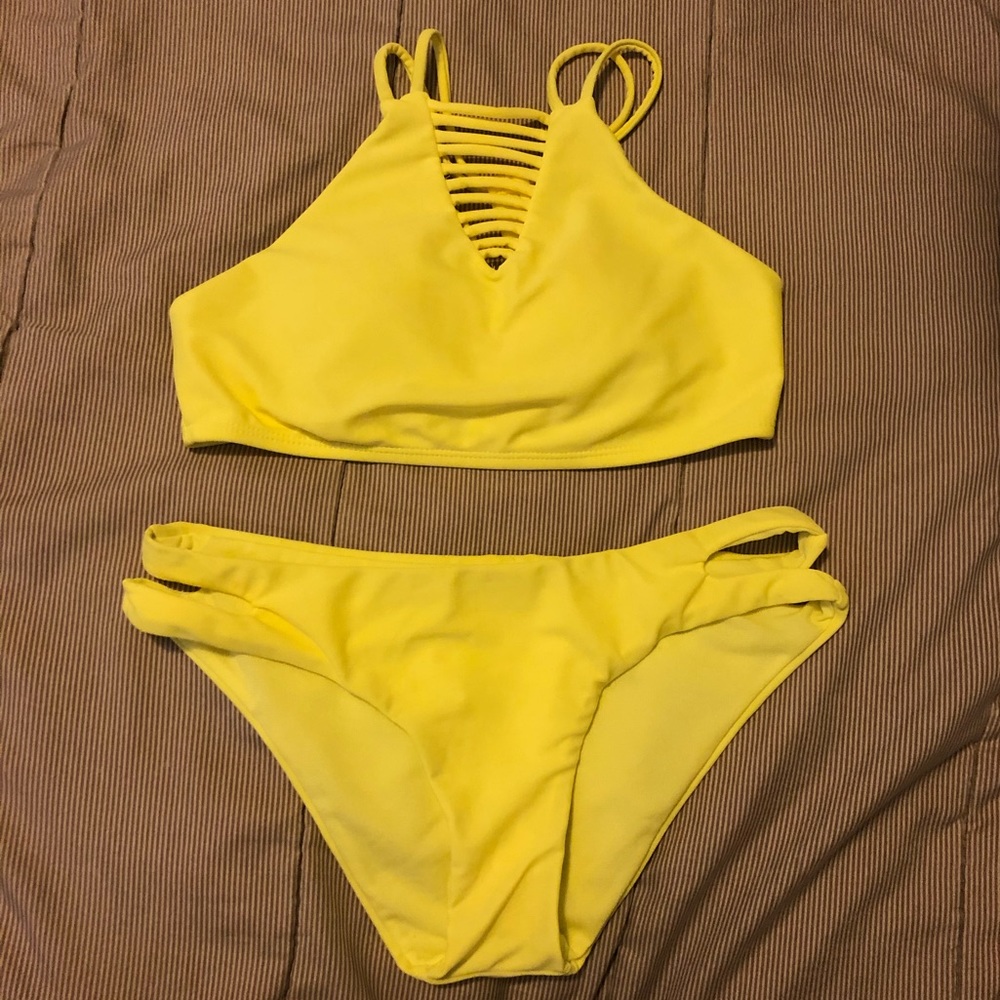 NWOT - BCA by Rebecca Virtue Bathing Suit